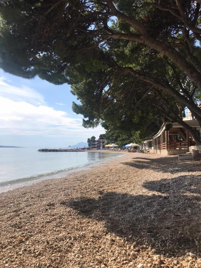 Villa Radic Makarska Eksteriør billede