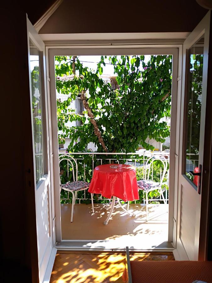 Villa Radic Makarska Eksteriør billede