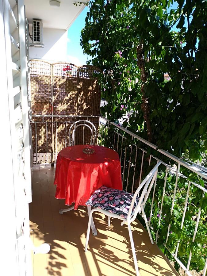 Villa Radic Makarska Eksteriør billede
