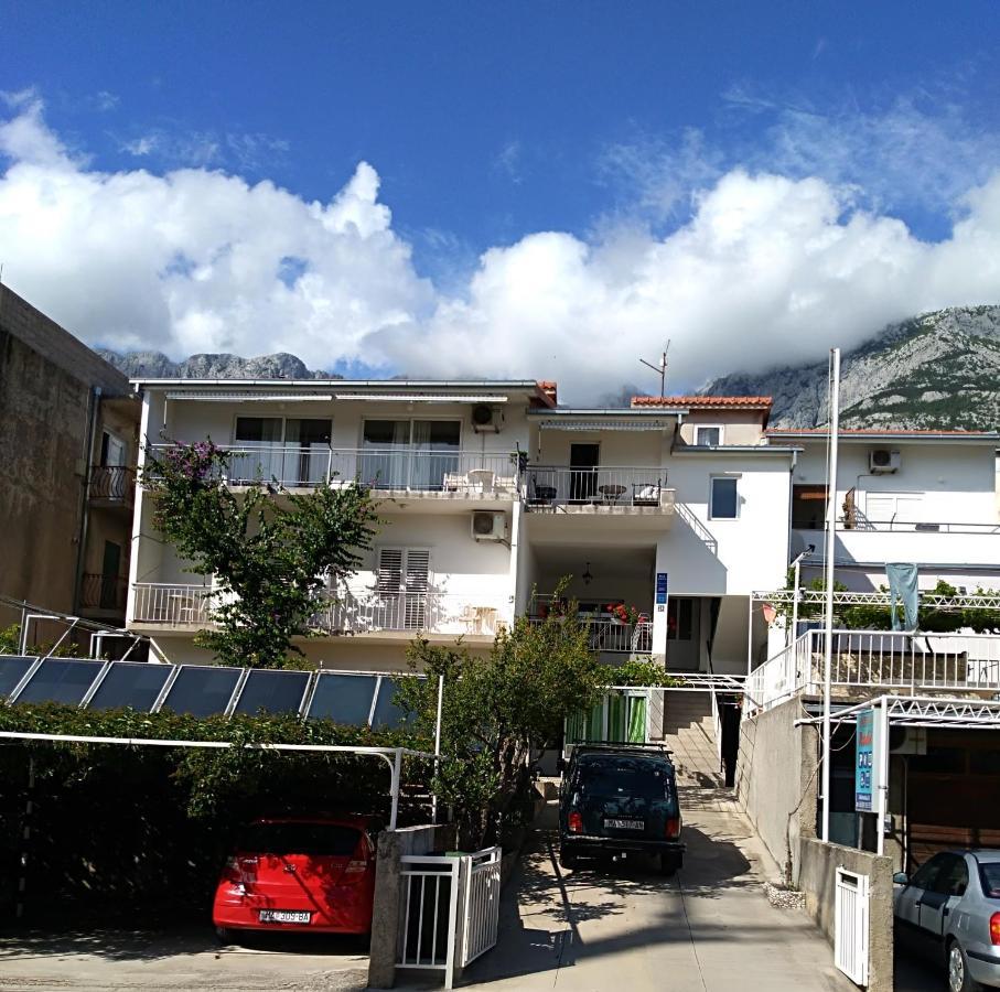 Villa Radic Makarska Eksteriør billede