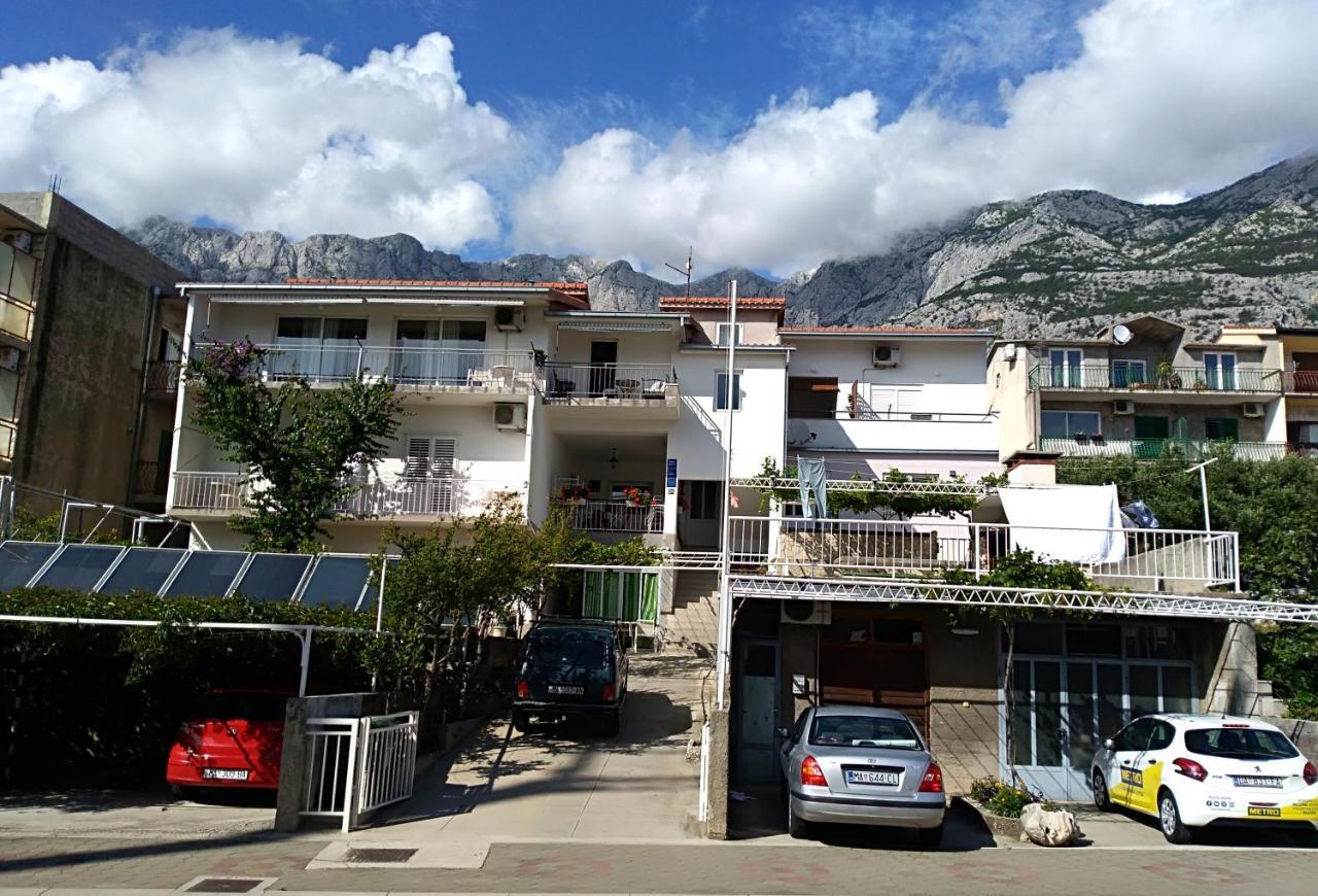 Villa Radic Makarska Eksteriør billede