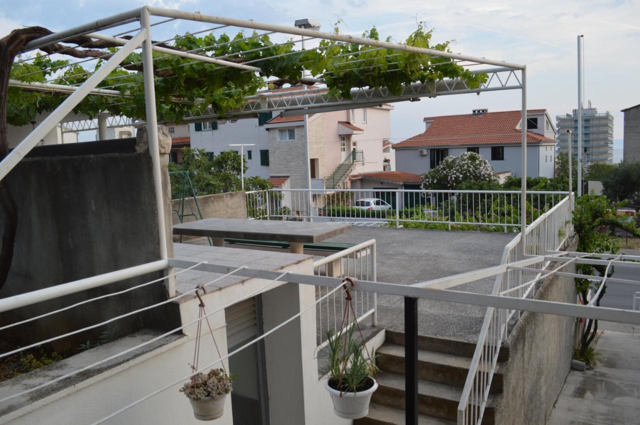 Villa Radic Makarska Eksteriør billede