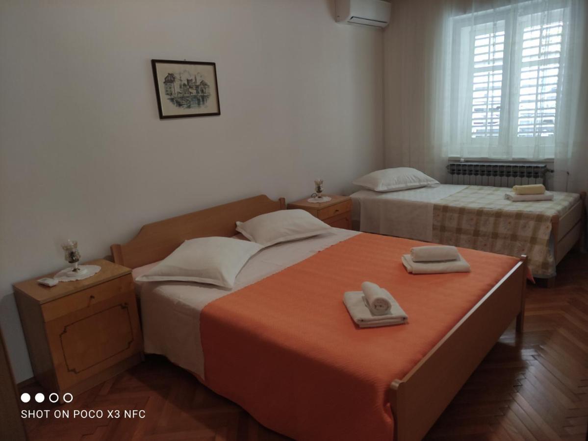 Villa Radic Makarska Eksteriør billede