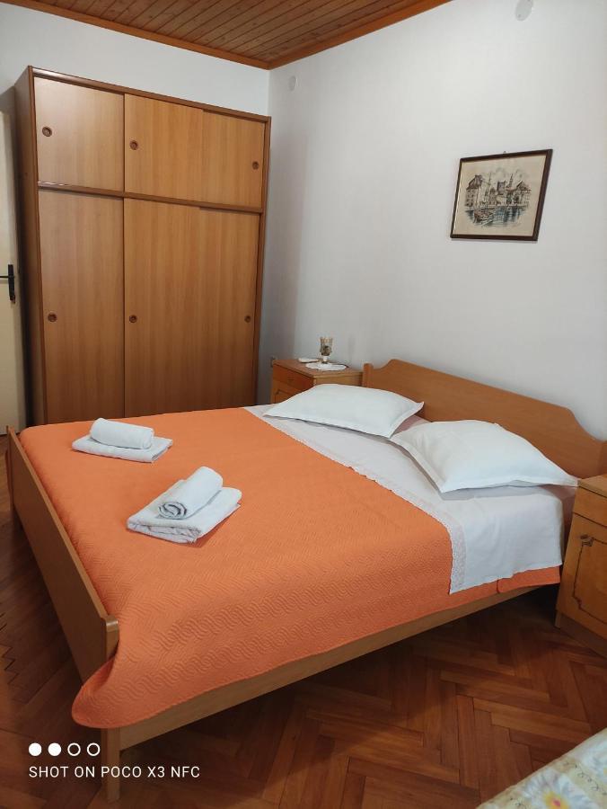 Villa Radic Makarska Eksteriør billede