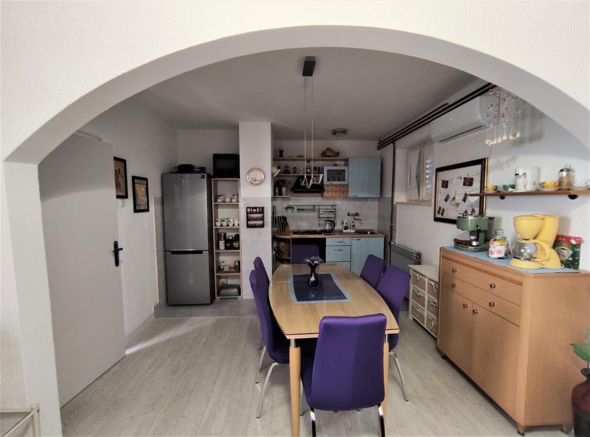 Villa Radic Makarska Eksteriør billede