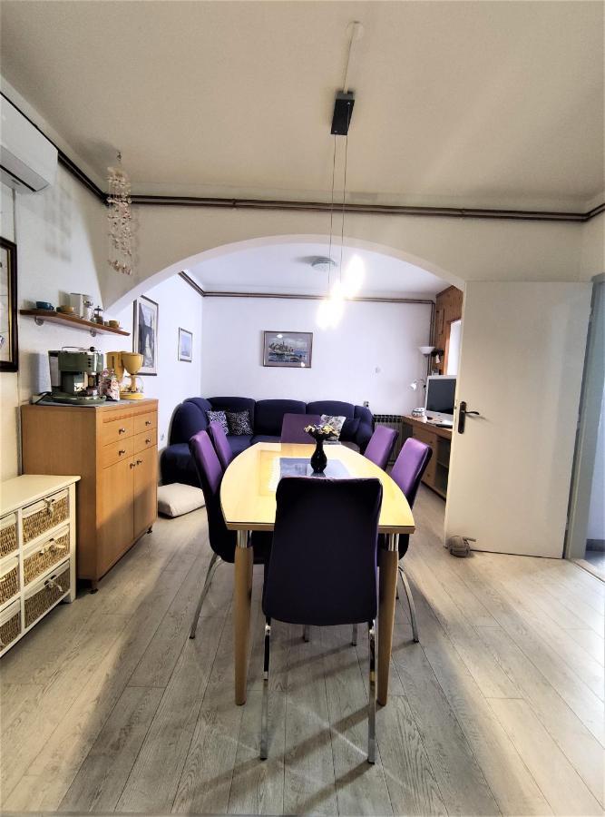 Villa Radic Makarska Eksteriør billede