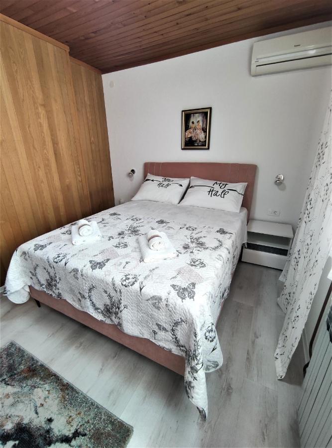 Villa Radic Makarska Eksteriør billede