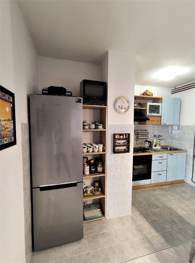 Villa Radic Makarska Eksteriør billede