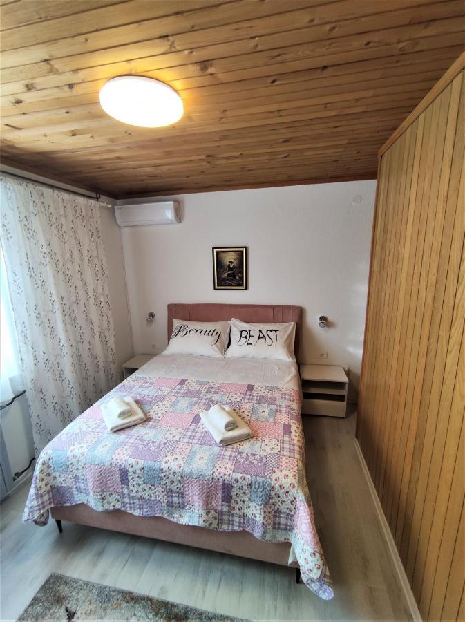 Villa Radic Makarska Eksteriør billede