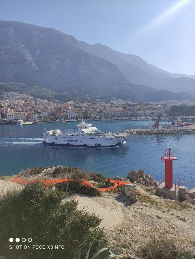 Villa Radic Makarska Eksteriør billede