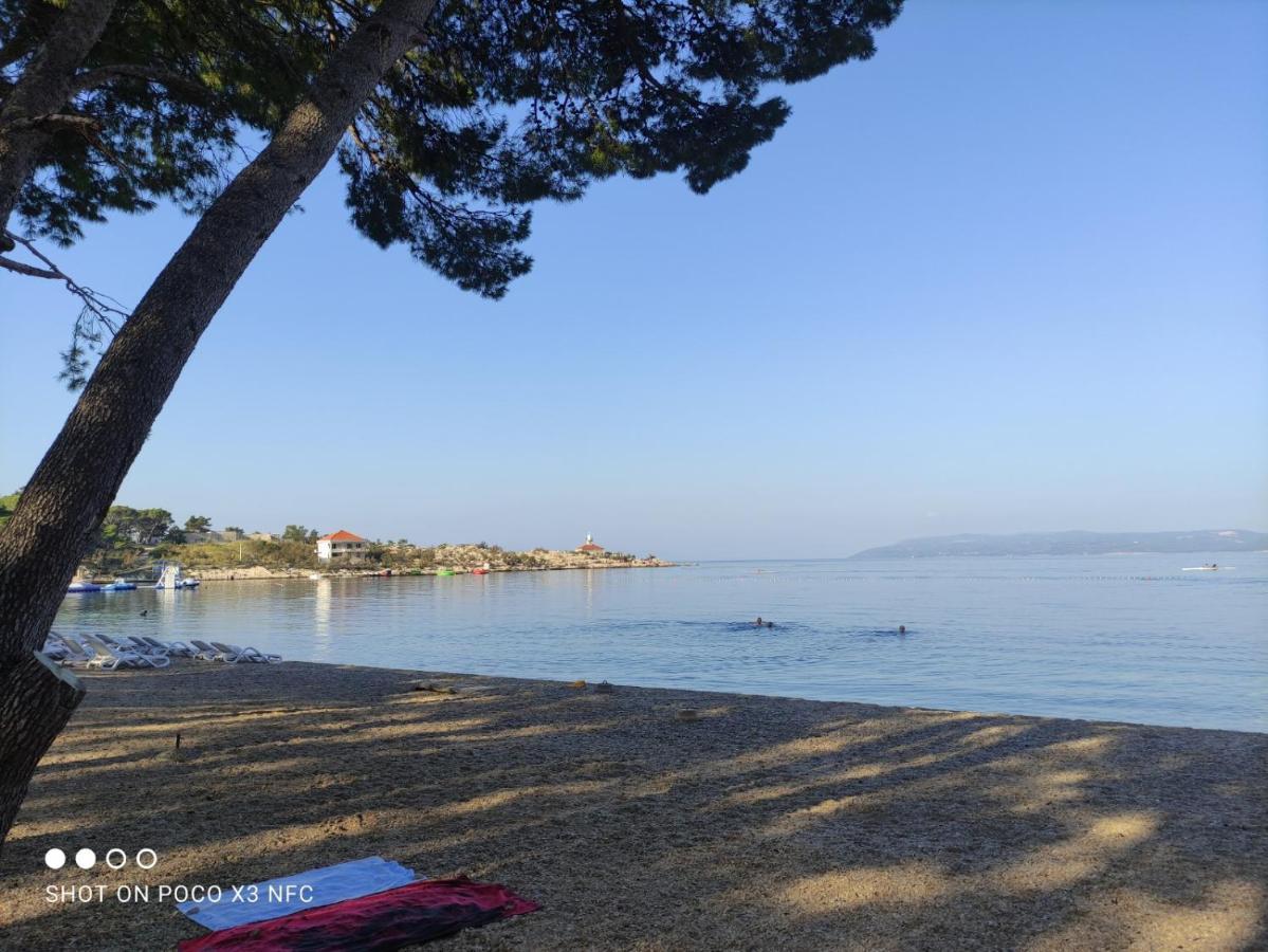 Villa Radic Makarska Eksteriør billede