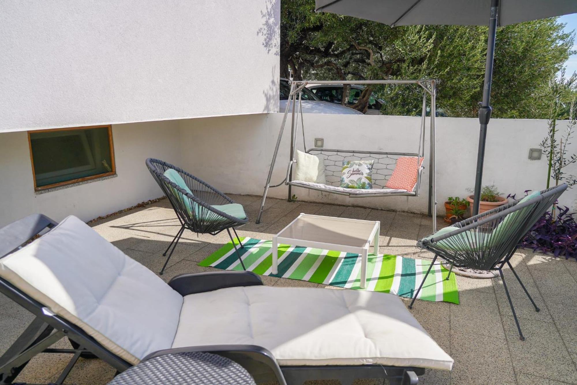 Villa Radic Makarska Eksteriør billede