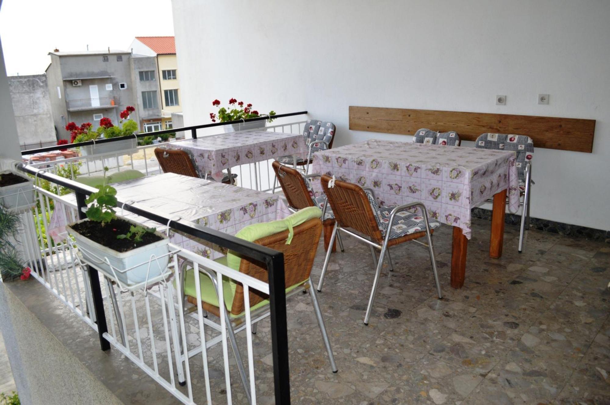 Villa Radic Makarska Eksteriør billede