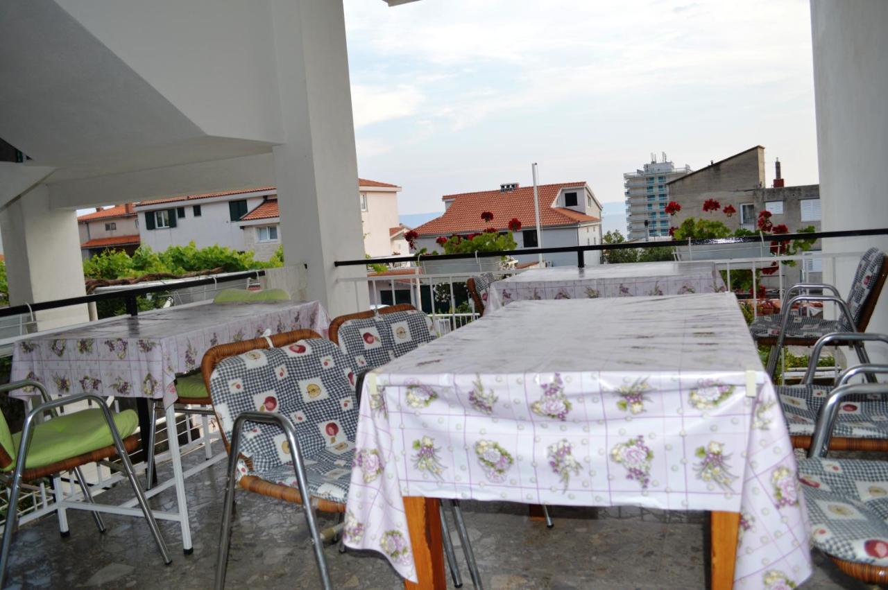 Villa Radic Makarska Eksteriør billede